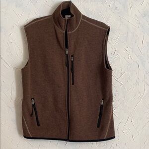 Aigle Men's Brown Vest